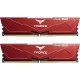 Модуль пам`ятi DDR5 2x16GB/6000 Team T-Force Vulcan Red (FLRD532G6000HC38GDC01)