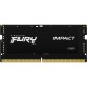 Модуль пам`ятi SO-DIMM 8GB/4800 DDR5 Kingston Fury Impact (KF548S38IB-8)