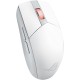 Миша бездротова Asus ROG Strix Impact III White (90MP03D0-BMUA10)