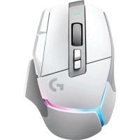 Миша бездротова Logitech G502 X Plus White (910-006171)