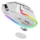 Миша бездротова Razer Basilisk V3 Pro 35K White (RZ01-05240200-R3G1)