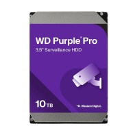 Накопичувач HDD SATA 10.0TB WD Purple Pro 7200rpm 512MB (WD102PURP)