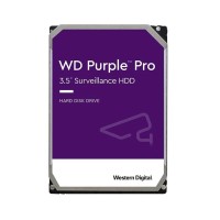 Накопичувач HDD SATA 12.0TB WD Purple Pro 7200rpm 512MB (WD122PURP)