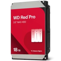 Накопичувач HDD SATA 18.0TB WD Red Pro NAS 7200rpm 512MB (WD181KFGX)_EU