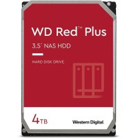 Накопичувач HDD SATA 4.0TB WD Red Plus 5400rpm 256MB (WD40EFPX)_EU