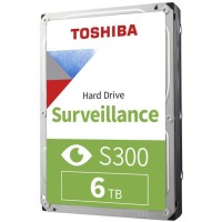 Накопичувач HDD SATA 6.0TB Toshiba S300 5400rpm 256MB (HDWT860UZSVA)_EU