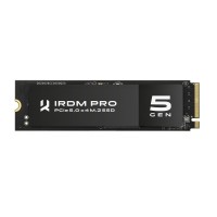 Накочувач SSD 4TB Goodram IRDM Pro Gen5 M.2 2280 PCIe 5.0 x4 3D TLC (IRP-SSDPR-P54S-4K0-80)