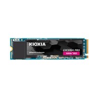 Накопичувач SSD 1TB Kioxia Exceria Plus M.2 2280 PCIe 4.0 x4 TLC (LVD10Z001TG8)