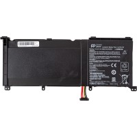 Акумулятор PowerPlant для ноутбуків ASUS Zenbook Pro UX501VW (C41N1416) 15.2V 3950mAh