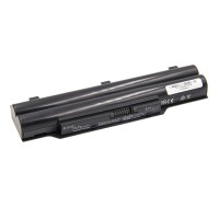 Акумулятор PowerPlant для ноутбуків FUJITSU LifeBook A530 (FPCBP250, FUA530LH) 10.8V 5200mAh