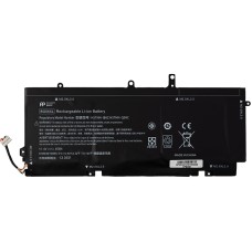 Акумулятор PowerPlant для ноутбуків HP Folio1040 G3 (BG06XL) 11.4V 3950mAh