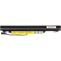 Акумулятор PowerPlant для ноутбуків LENOVO IdeaPad 110-14IBR (L15S3A02) 10.8V 2600mAh