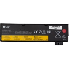 Акумулятор PowerPlant для ноутбуків LENOVO ThinkPad A485, T480 (SB10K97577) 11.4V 2100mAh