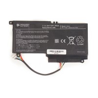 Акумулятор PowerPlant для ноутбуків TOSHIBA Satellite L55 (PA5107U-1BRS, TA5107P9) 14.4V 3000mAh