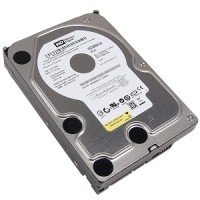 Накопичувач HDD SATA  320Gb WD AV 7200rpm 8MB (WD3200AVJS)