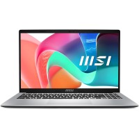 Ноутбук MSI Modern 15 F13MG (9S7-15S122-278) Urban Silver