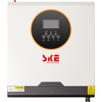 Автономний сонячний інвертор SKE 230VAC 3.6kW, 80A, for 24V battery