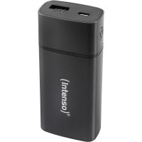 Універсальна мобільна батарея Intenso PM5200 5200mAh USB-A (7323520), black