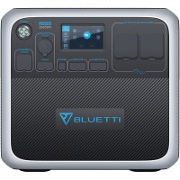 Зарядна станція Bluetti PowerOak AC200P 2000Wh, 555000mAh, 2000W