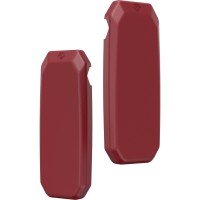 Підлокітники для крісла Anda Seat Kaiser 3 Maroon (AC-FSM-4DCL-06-A)