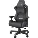 Подушка пiд голову для крісла Anda Seat Black (AC-AD12XL-07-B-PV-NPXL)