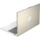 HP 15-fd0052ua 15.6" FHD IPS, 250n/N100 (3.4)/8Gb/SSD512Gb/Int UHD/Підсв/DOS/Золотистий