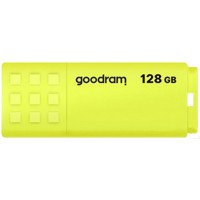 USB Flash GoodRAM 128GB USB 2.0 UME2 Yellow, Retail