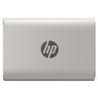 SSD external, USB 3.1 Gen2 Type-C  1Tb, HP P500, TLC, Silver, срібний, Retail