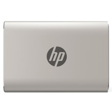 SSD external, USB 3.1 Gen2 Type-C  1Tb, HP P500, TLC, Silver, срібний, Retail