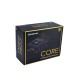 БЖ 700W Chieftec CORE BBS-700S 120 mm, 80+ GOLD, Retail Box