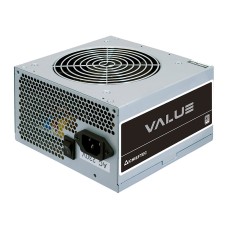 БЖ 400W Chieftec VALUE APB-400B8, 120 mm, 80+ White, Bulk