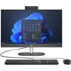 Моноблок 23.8'' HP ProOne 245 G10 Ryzen7-7730U/16Gb/SSD512Gb/Cam/WiFi/K&M/DOS/Iron Gray