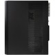 Корпус Chieftec UNI BS-10B-300 mATX , БЖ 300W, SLIM FF, USB Type C, CardReader