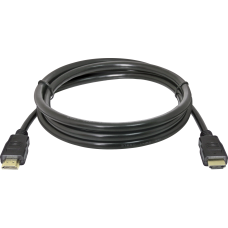 Кабель HDMI M - M, 1.5 м, V1.4, Defender, HDMI-05, чорний