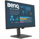 TFT 31.5" BenQ BL3290QT, IPS, 2K QHD, 75Hz, HDMI, DP, DP-out, USB-C, HAS, USB-hub, колонки, чорний