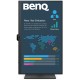 TFT 31.5" BenQ BL3290QT, IPS, 2K QHD, 75Hz, HDMI, DP, DP-out, USB-C, HAS, USB-hub, колонки, чорний