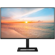 TFT 27" Philips 27E1N1300AE, IPS, 100Hz, 1ms, HDMI, USB-C, USB hub, HAS, колонки, чорний