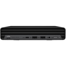 Неттоп HP Pro Mini 400 G9 i3-13100T/8GB/SSD512GB/Sata/K&M/WiFi/W11P64