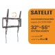 Кріплення для ТВ SATELIT 32-55TILT400 VESA 400x400/Max 35kg/Tilt mounts/Black