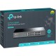 Комутатор TP-Link TL-SG1016D, 16 портовий, 10/100/1000