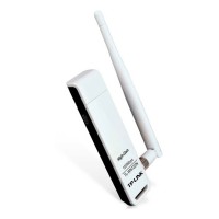 Адаптер WiFi TP-Link TL-WN722N WRL 150 Мбіт/с USB-адаптер підвищеної потужності