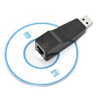 Перехідник USB --> Ethernet RJ45 RTL