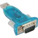 Перехідник USB --> COM (RS232) 9pin CH340 OEM