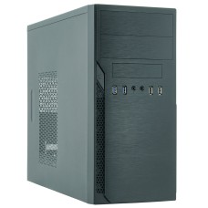 Корпус Chieftec ELOX HO-12B-OP mATX, без БЖ