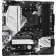 ASRock B550M Pro4 (AM4/B550, 4*DDR4, 2xPCIex16, DP/HDMI/VGA, 6xSATAІІІ, 3xM.2, GLan, 7.1ch, mATX)