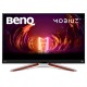 TFT 32" BenQ EX3210U, 4K UHD, IPS, 144Hz, 1 мс, HDMI, DP, USB-hub, HAS, колонки, білий