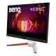 TFT 32" BenQ EX3210U, 4K UHD, IPS, 144Hz, 1 мс, HDMI, DP, USB-hub, HAS, колонки, білий