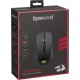 Мишка Redragon Stormrage RGB, ігрова, 10000dpi., 7кн., чорна