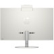 Моноблок 23.8" HP 24-cr0000ua AiO Ryzen 7 7730U/16Gb/SSD512Gb/WiFi/Cam/KBD/DOS/Shell White