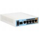 Маршрутизатор Mikrotik RB962UiGS-5HacT2HnT hAP ac with 720MHz CPU, 128MB RAM, 5x Gigabit LAN, built-